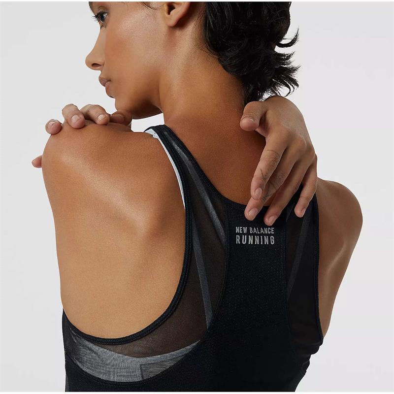 New Balance Womens Impact Run Tank-4